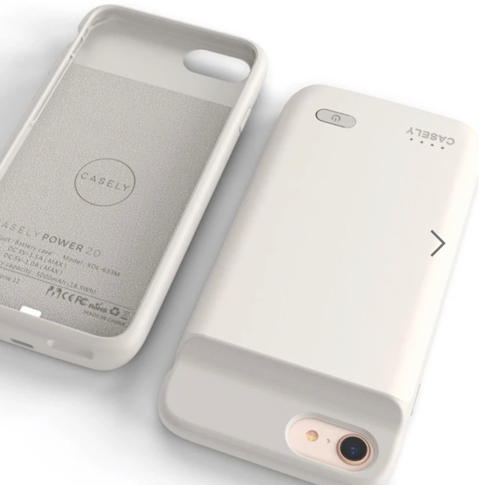 Casely rechargeable iPhone 11 Pro Max